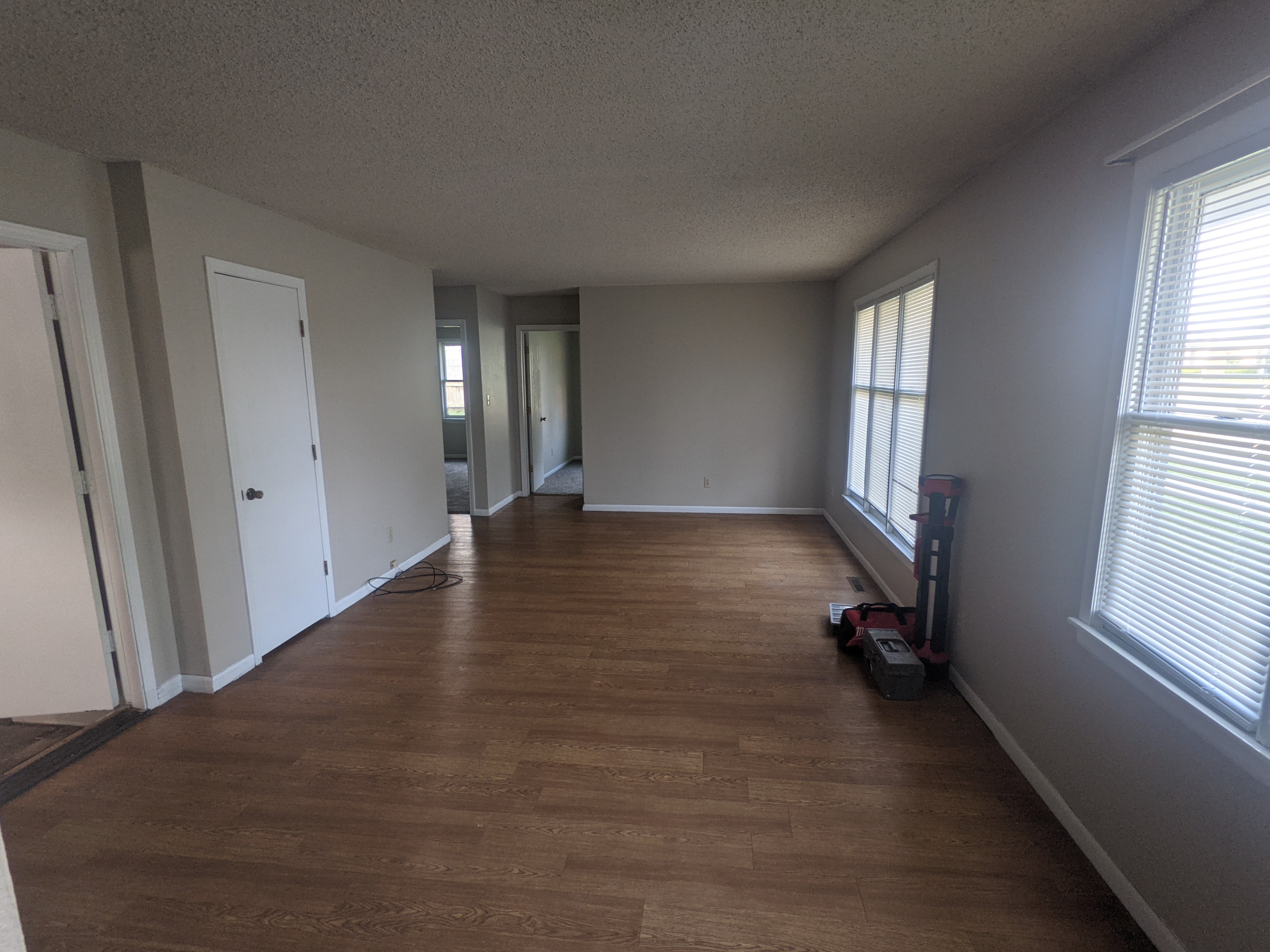 Dining Room before renovation