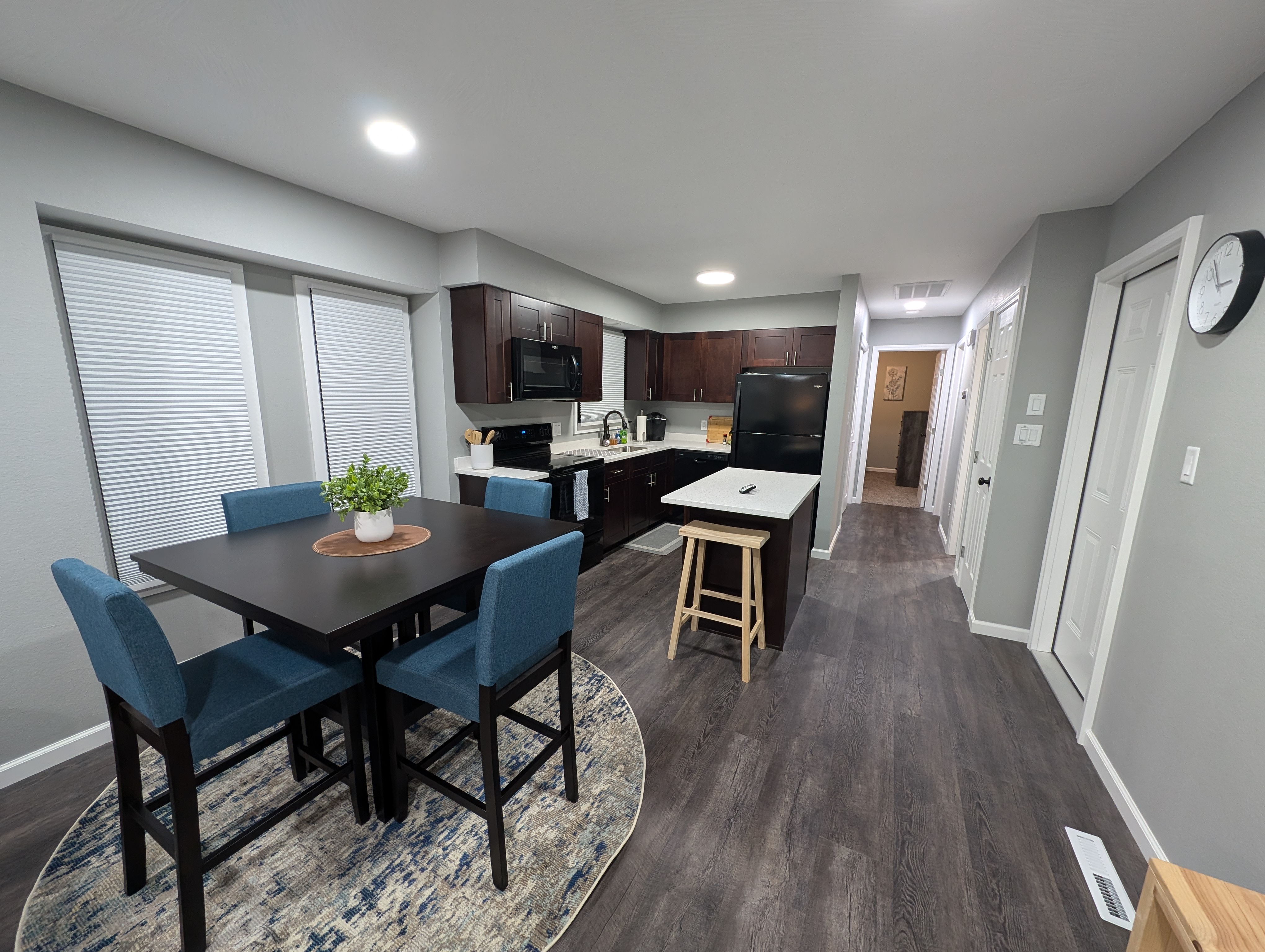 Dining Room after renovation
