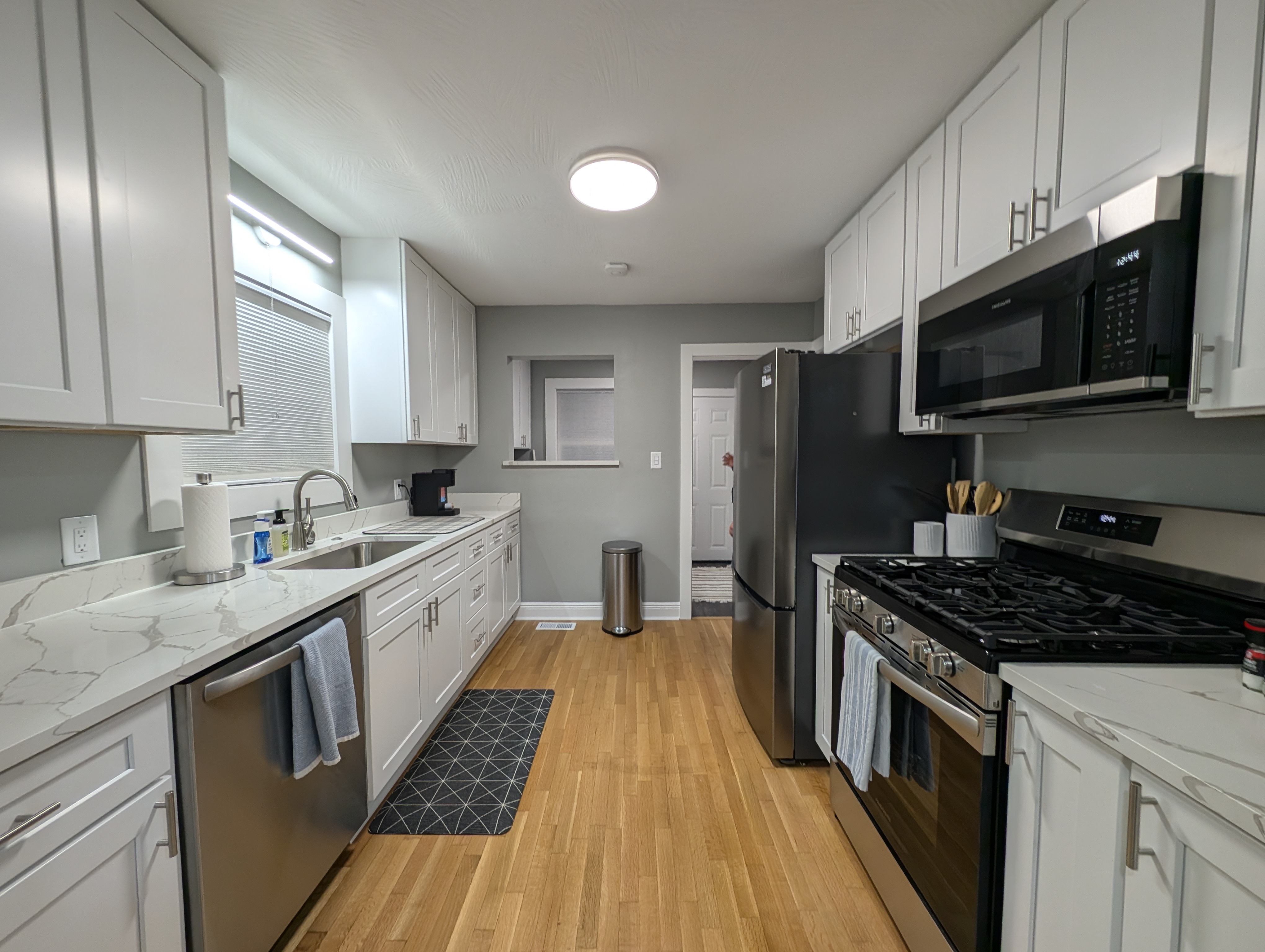 Additional renovation