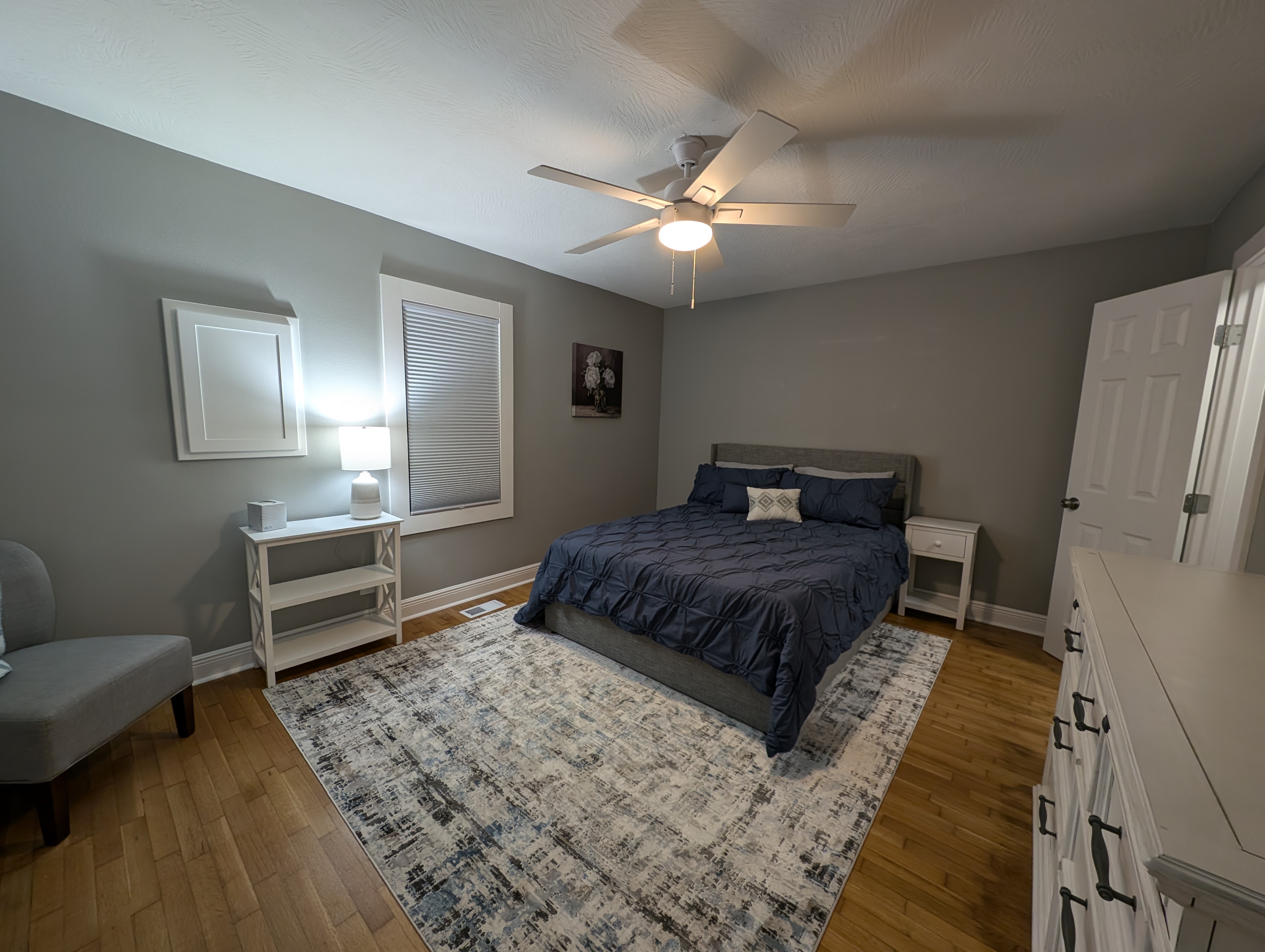 Additional renovation